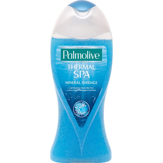 Palmolive Thermal Spa Mineral Massage sprchový gel 250 ml