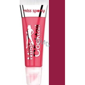 Miss Sporty Cocktail lesk na rty 016 Cosmo 9 ml Miss Sporty Cocktail lesk na rty 016 Cosmo 9 ml