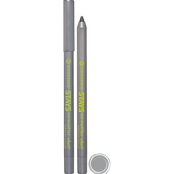 Essence Stays No Matter What tužka na oči 03 Smokey Grey 1,5 g
