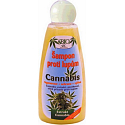 Bione Cosmetics Cannabis bylinný balzám s Kaštanem Koňským 300 ml + tělové mléko regenerační 500 ml, dárková sada