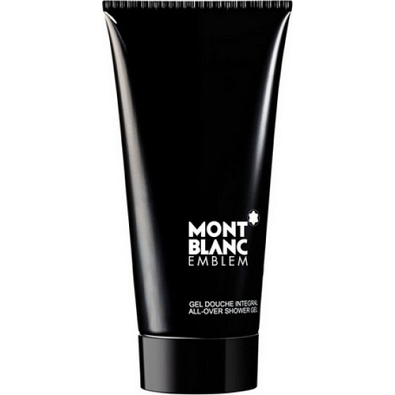 Montblanc Emblem sprchový gel pro muže 150 ml