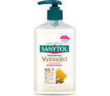 Sanytol płynne mydło nawilżające, 250 ml