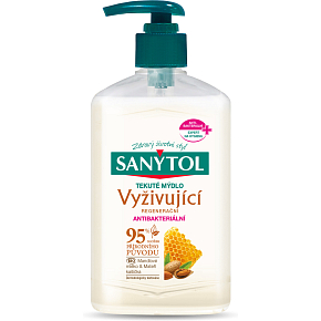 Sanytol płynne mydło nawilżające, 250 ml