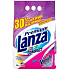 Lanza Compact Color prací prášek na barevné prádlo s Vanish Oxi Action 48 dávek 3,6 kg