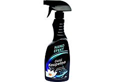 Larrin Nano Efekt czyszczacz łazienkowy, 500 ml