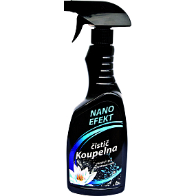 Larrin Nano Efekt czyszczacz łazienkowy, 500 ml Larrin Nano Efekt czyszczacz łazienkowy, 500 ml