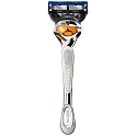 Gillette Fusion ProGlide Flexball Silver holicí strojek + náhradní hlavice 2 kusy, pro muže