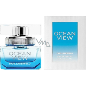 Karl Lagerfeld Ocean View parfémovaná voda pro ženy 25 ml