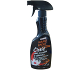 Larrin Nano Efekt środek do czyszczenia szyb, luster i płytek 500 ml spryskiwacz