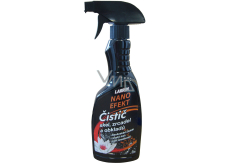 Larrin Nano Efekt środek do czyszczenia szyb, luster i płytek 500 ml spryskiwacz