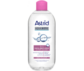Astrid Aqua Biotic 3w1 nawilżająca woda micelarna do suchej i wrażliwej cery 200 ml