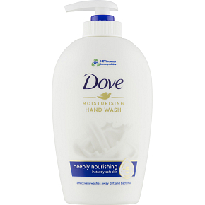 Dove płynne mydło Deeply Nourishing, 250 ml