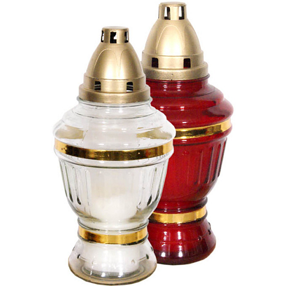 Lima Lampa skleněná XXL 180 g