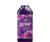 Lenor Amethyst & Floral Bouquet vůně pivoněk a planých růží aviváž 26 dávek 780 ml