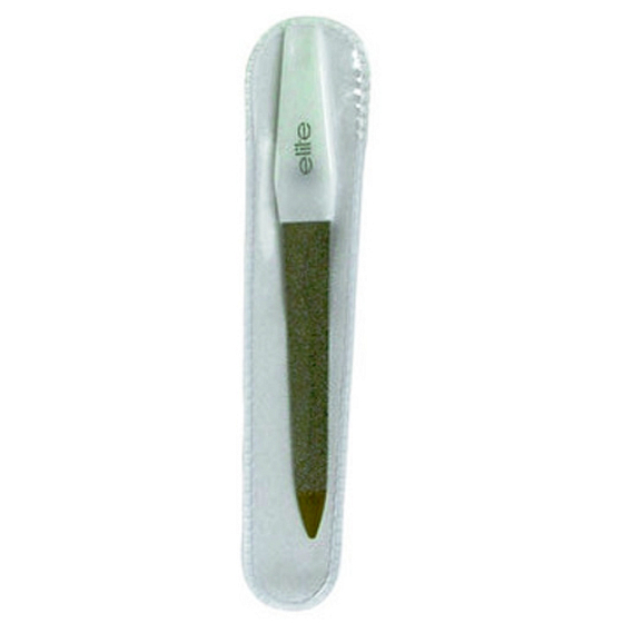 Elite Models Pilník safírový na nehty střední 1004 12,5 cm