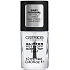 Catrice Dazzle Bomb odlupovací podkladový a krycí lak Glitter C01 Transparent 12 ml