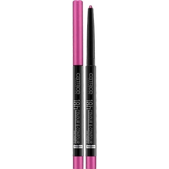 Catrice 18h Colour & Contour tužka na oči 090 Who Cares What They Pink 0,3 g