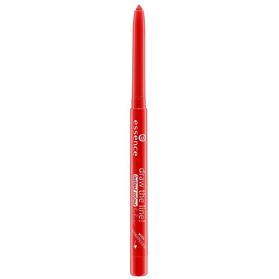 Essence Draw The Line! konturovací tužka na rty 12 Head To-Ma-Toes 0,25 g