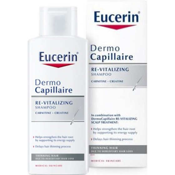 Eucerin DermoCapillaire šampon proti vypadávání vlasů 250 ml