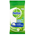 Dettol Zelené jablko antibakteriální ubrousky na povrchy 36 kusů