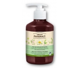 Green Pharmacy Żel do higieny intymnej z czajownikiem i mięty 370 ml