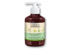 Green Pharmacy Żel do higieny intymnej z czajownikiem i mięty 370 ml