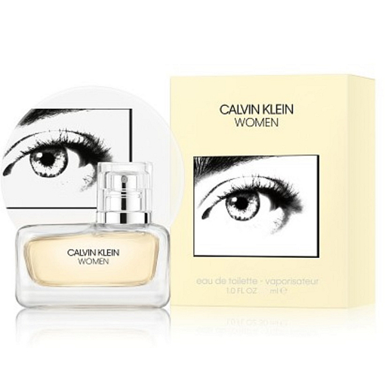 Calvin Klein Woman Eau de Toilette toaletní voda 100 ml