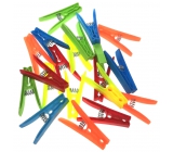 Plastic Nova Klipsy do prádla velké 20 kusů