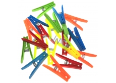 Plastic Nova Klipsy do prádla velké 20 kusů