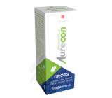 Fytofontana Aurecon Drops naturalne krople do uszu ułatwiające oczyszczanie zewnętrznego przewodu słuchowego 10 ml