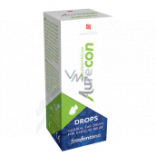 Fytofontana Aurecon Drops naturalne krople do uszu ułatwiające oczyszczanie zewnętrznego przewodu słuchowego 10 ml