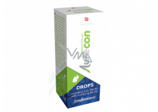 Fytofontana Aurecon Drops naturalne krople do uszu ułatwiające oczyszczanie zewnętrznego przewodu słuchowego 10 ml