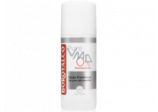 Borotalco Pure bez obsahu aluminium deodorant stick unisex 40 ml