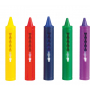 Colorino Kredki do kąpieli dla dzieci 3+, 5 kolorów