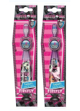 Mattel Monster Moshi szczoteczka do zębów z nieaktywnym timerem (2 rodzaje)