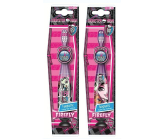 Mattel Monster Moshi szczoteczka do zębów z nieaktywnym timerem (2 rodzaje)