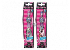 Mattel Monster Moshi szczoteczka do zębów z nieaktywnym timerem (2 rodzaje)