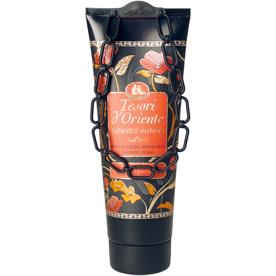 Tesori d Oriente Japanese Rituals krémový sprchový gel 250 ml