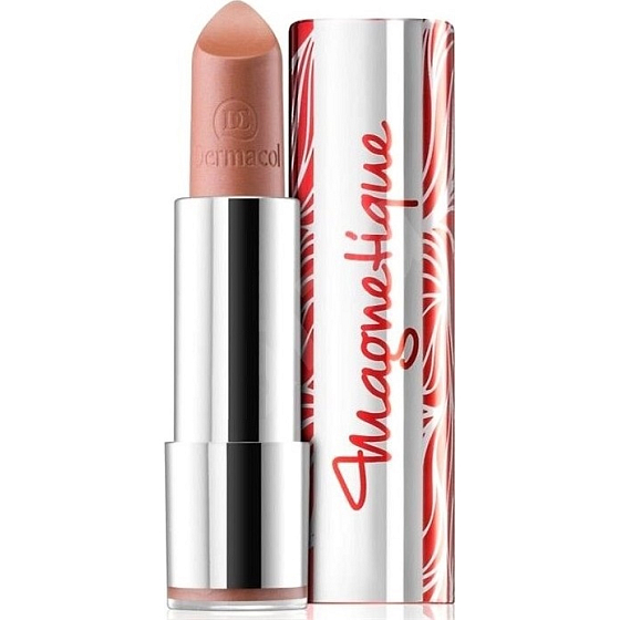 Dermacol Magnetique Lipstick hydratační rtěnka 07, 4,4 g