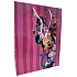 Nekupto Dárková papírová taška 23 x 17,5 x 10 cm Růžová Minnie Mouse