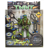 TMNT Želvy Ninja Street Grindin figurka se skateboardem 1 kus, doporučený věk 4+
