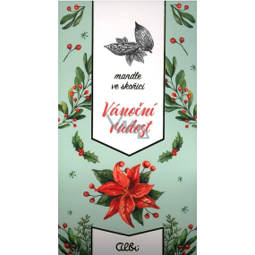Albi Vánoční mandle v čokoládě se skořicí Vánoční radost 150 g