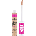 Essence Stay All Day 14h wodoodporny płynny korektor 40 Warm Beige 7 ml