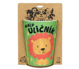 Albi Wesoły kubek - Mały ulićnik, 250 ml