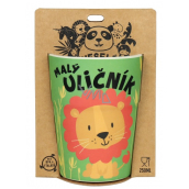 Albi Wesoły kubek - Mały ulićnik, 250 ml