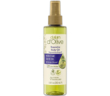 Dalan d Olive olej do ciała z oliwą z oliwek 200 ml