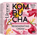 Lirene Kombucha & Antioxidant rooibos krem regenerujący nawilżający 50 ml