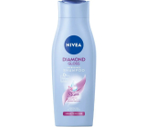 Nivea Diamond Gloss szampon do włosów 400 ml