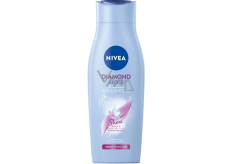 Nivea Diamond Gloss szampon do włosów 400 ml