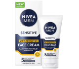 Nivea Men Sensitive OF15 krem do twarzy dla mężczyzn 75 ml